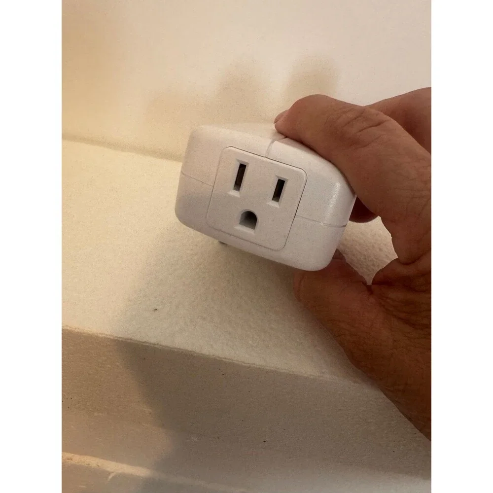 It’s a white module
